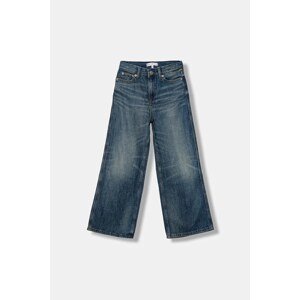 Dječje traperice Tommy Hilfiger MABEL KG0KG08745