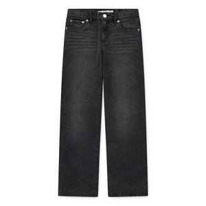 Dječje traperice Levi's WIDE LEG JEANS 4EG381