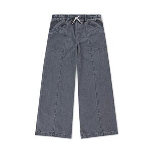 Dječje traperice Levi's PULL-ON '94 BAGGY WIDE LEG 4EN389