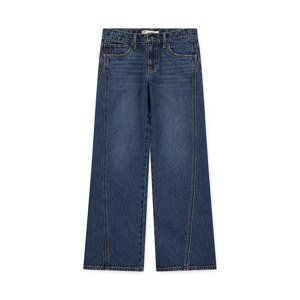 Dječje traperice Levi's WIDE LEG W/ SEAMING 4EN403