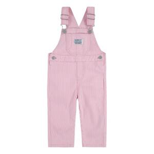 Dječje tregerice Levi's RAILROAD STRIPE OVERALL 6EM321