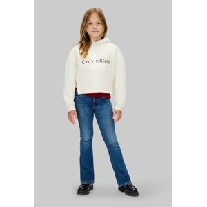 Dječje traperice Calvin Klein Jeans MR FLARE IG0IG02997