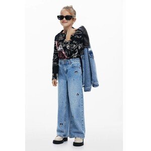 Dječje traperice Desigual 25WGDD05