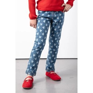 Traperice za bebe Coccodrillo JEANS COLLECTION GIRL