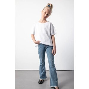 Dječje traperice Coccodrillo JEANS COLLECTION GIRL