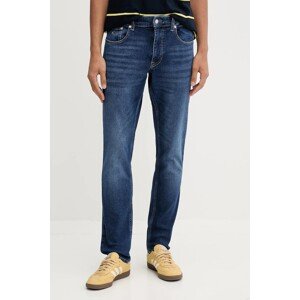 Traperice Tommy Jeans boja: tamno plava, DM0DM22168