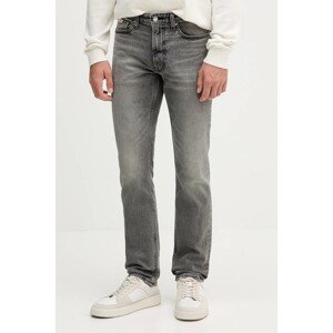 Traperice Calvin Klein Jeans boja: siva, LV04RD705G