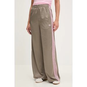 Donji dio trenirke adidas Originals Pants boja: bež, s uzorkom, KD2294