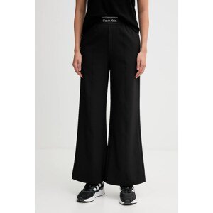 Tajice Calvin Klein Performance boja: crna, bez uzorka, LVGWF4P606