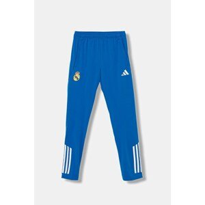 Dječji donji dio trenirke adidas Performance REAL MADRID s tiskom, JP4031