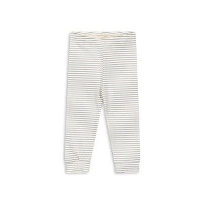 Hlače za bebe Konges Sløjd BASIC PANTS GOTS s uzorkom, KS103706