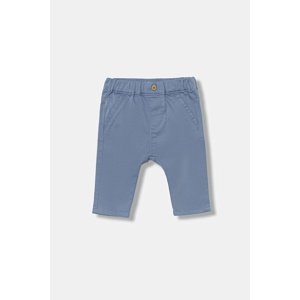 Hlače za bebe United Colors of Benetton bez uzorka, 4AU0AF018