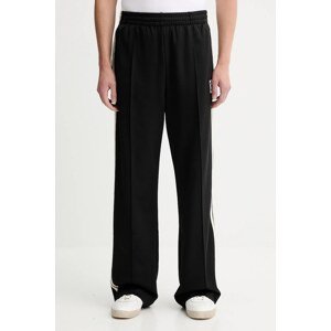 Donji dio trenirke Calvin Klein boja: crna, s aplikacijom, LV04LD221G