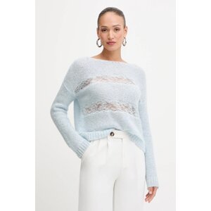 Pulover s dodatkom vune Ermanno Scervino 57TM031E80