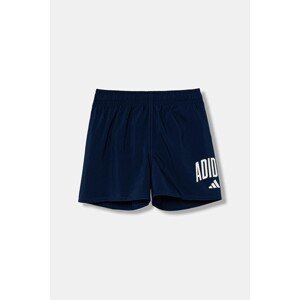 Dječje kratke hlače za kupanje adidas Performance boja: tamno plava, JM3957