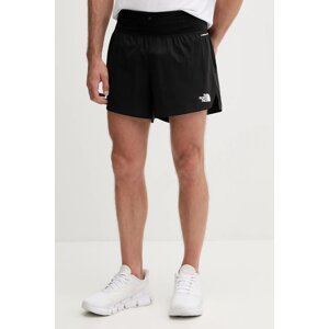 Sportske kratke hlače The North Face Sunriser 2 in 1 boja: crna, NF0A8BBRJK31