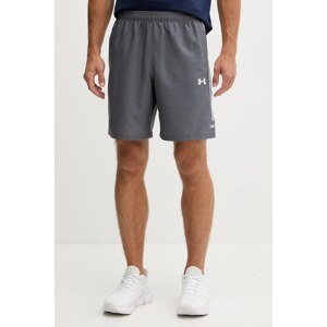 Kratke hlače za trening Under Armour UA Tech boja: siva, 6005117