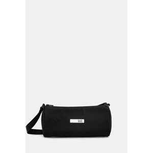 Torba EA7 Emporio Armani boja: crna, AF18306.7W000742
