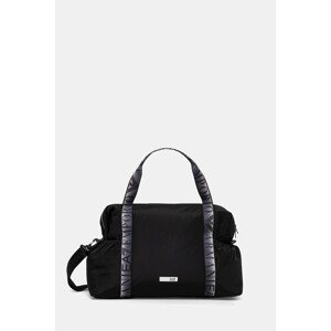 Sportska torba EA7 Emporio Armani boja: crna, AF18306.7W000743