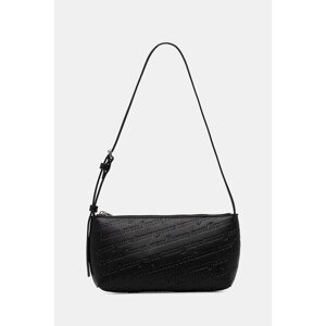Torba Tommy Jeans boja: crna, AW0AW17867