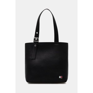 Torba Tommy Jeans boja: crna, AW0AW17875