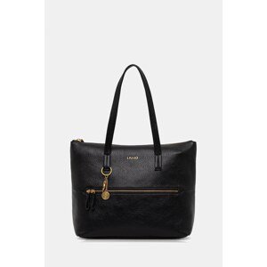 Torba Liu Jo boja: crna, AF5066.E0027