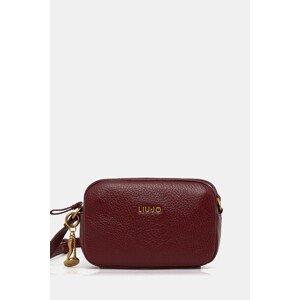 Torba Liu Jo boja: bordo, AF5067.E0027