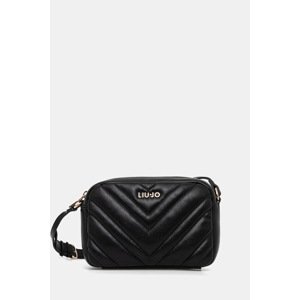 Torba Liu Jo boja: crna, AF5187.E0426