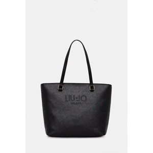 Torba Liu Jo boja: crna, AF5321.E0087