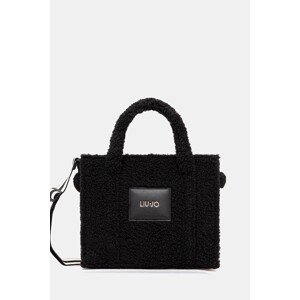 Torba Liu Jo boja: crna, TF5272.E0021