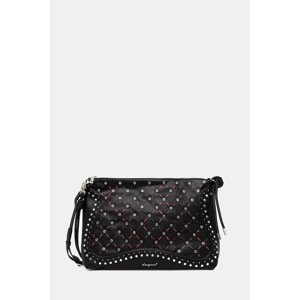 Torba Desigual YANKEE LEIRIA MINI BL boja: crna, 25WAXP37