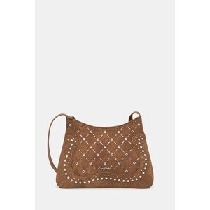 Torba Desigual YANKEE MANAOS CAMEL boja: smeđa, 25WAXPB4