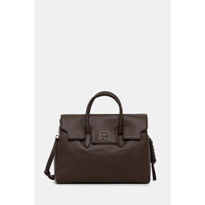 Torba Ermanno Scervino boja: smeđa, 12402019