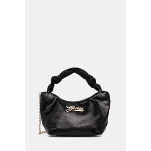 Dječja torba Guess boja: crna, J5BZ01 W3820