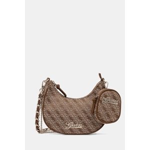 Dječja torba Guess boja: smeđa, J5BZ09 WFV20