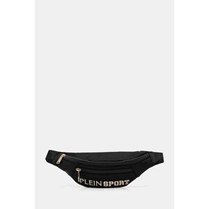 Torba oko struka PLEIN SPORT boja: crna, PAEA UBA0121 STE003N