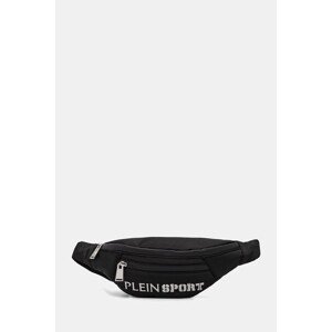 Torba oko struka PLEIN SPORT boja: crna, PAEA UBA0121 STE003N
