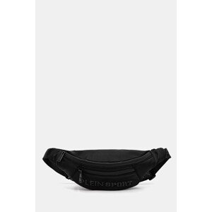 Torba oko struka PLEIN SPORT boja: crna, PAEA UBA0121 STE003N