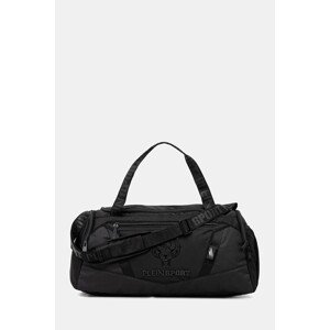 Torba PLEIN SPORT boja: crna, PAEA UBA0123 STE003N