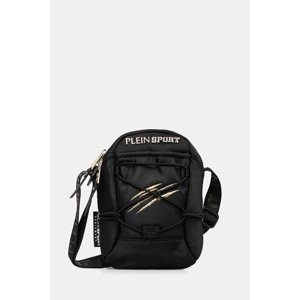 Torba PLEIN SPORT boja: crna, PAEA UBA0126 STE003N