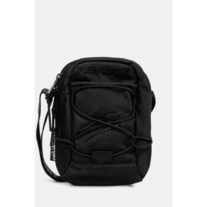 Torba PLEIN SPORT boja: crna, PAEA UBA0126 STE003N