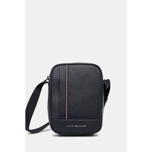 Torba Tommy Hilfiger boja: tamno plava, AM0AM13632