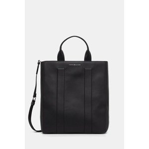 Torba Tommy Hilfiger boja: crna, AM0AM13657