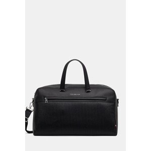 Torba Tommy Hilfiger boja: crna, AM0AM13663
