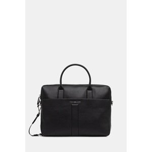 Torba za laptop Tommy Hilfiger boja: crna, AM0AM13655