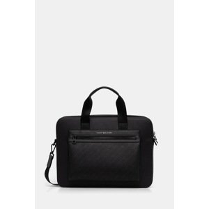 Torba Tommy Hilfiger boja: crna, AM0AM13835