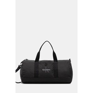 Torba Calvin Klein boja: crna, LV04D3115G