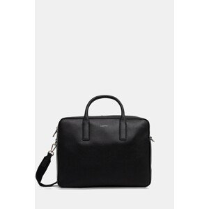 Torba Calvin Klein boja: crna, LV04D3157G