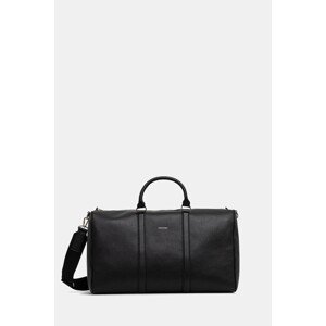 Torba Calvin Klein boja: crna, LV04D3158G