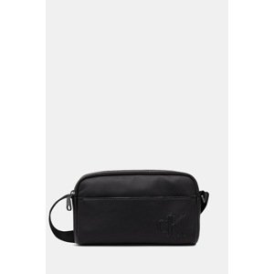 Torba Calvin Klein boja: crna, LV04D3247G